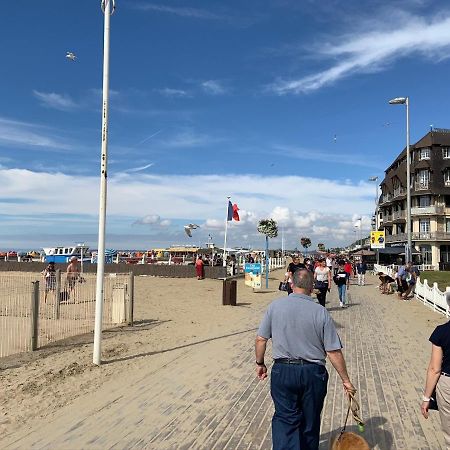 Hauteurs De Trouville - Studio Avec Terrasse Au Calme Eksteriør billede